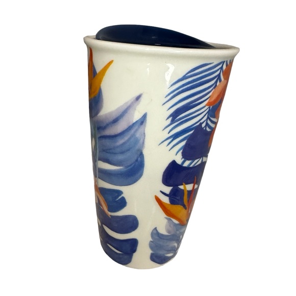 2015 Starbucks Hawaii Ceramic Travel Tumbler - Picture 8 of 8